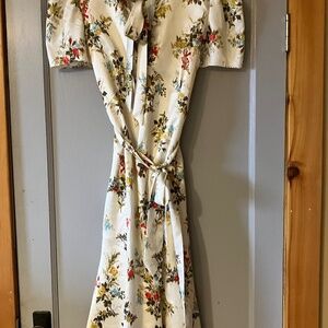 ERDEM Floral Elroy Dress